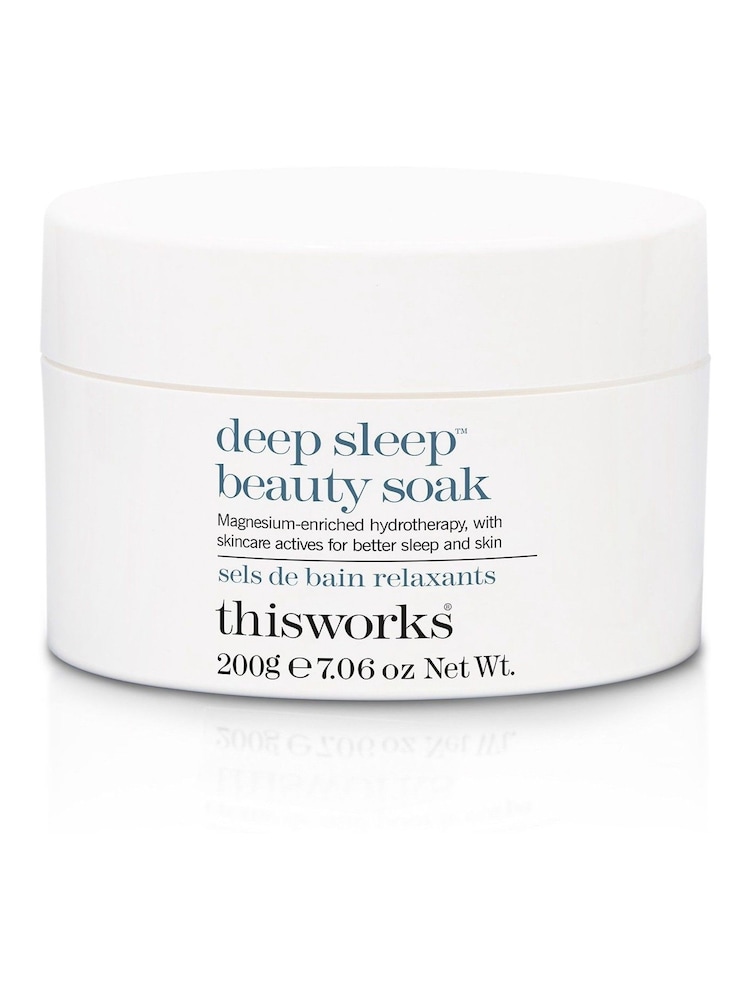 This Works Deep Sleep Beauty Soak - Image 1 of 6