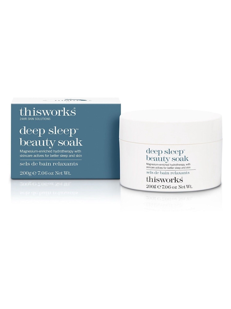 This Works Deep Sleep Beauty Soak - Image 2 of 6
