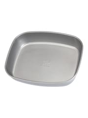 Stellar James Martin Grey Bakers Collection 25x22cm Non-Stick Roasting Tray - Image 2 of 3