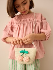 Crema - Cross-Body Cherry Bag - Imagen 1 de 8