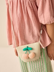 Crema - Cross-Body Cherry Bag - Imagen 2 de 8