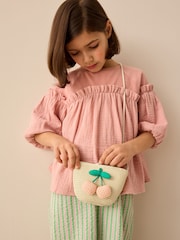 Crema - Cross-Body Cherry Bag - Imagen 3 de 8
