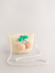 Crema - Cross-Body Cherry Bag - Imagen 4 de 8