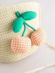Crema - Cross-Body Cherry Bag - Imagen 7 de 8