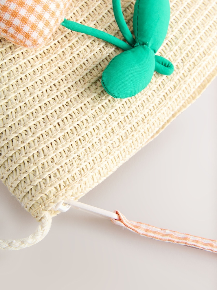 Crema - Cross-Body Cherry Bag - Imagen 8 de 8