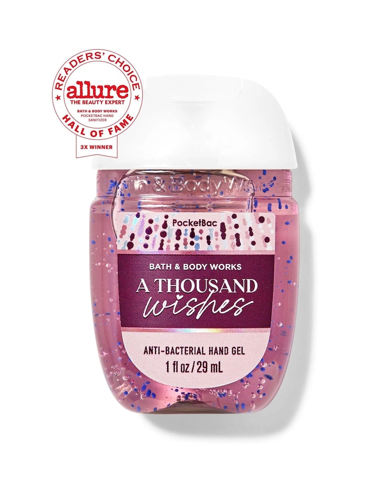 Bath & Body Works A Thousand Wishes PocketBac Hand Sanitizer 1 fl oz / 29 mL - Image 1 of 1