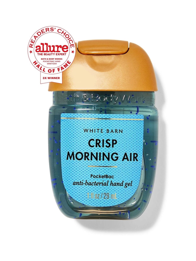 Bath & Body Works Crisp Morning Air PocketBac Hand Sanitizer 1 fl oz / 29 mL - Image 1 of 1