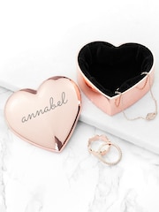 Personalised Jewellery Storage by Treat Republic - Image 1 of 5