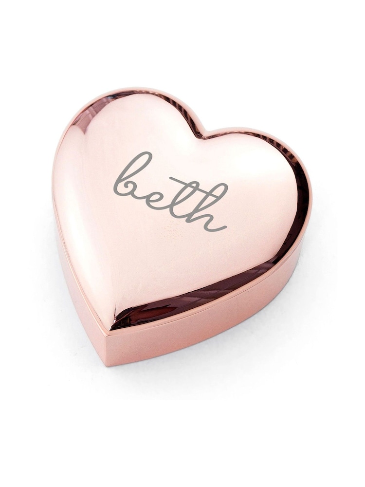 Personalised Jewellery Storage by Treat Republic - Image 5 of 5