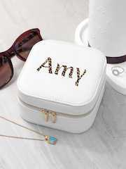 Personalised Jewellery Storage by Treat Republic - Image 1 of 5