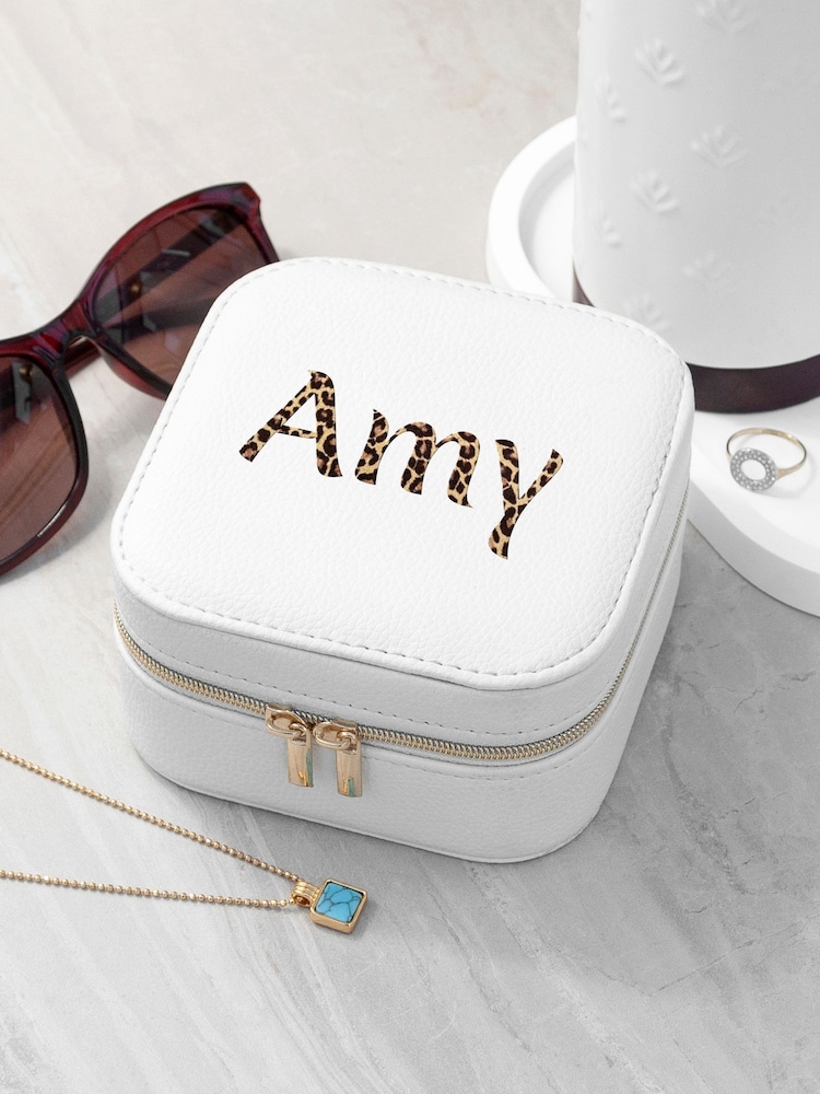 Personalised Jewellery Storage by Treat Republic - Image 1 of 5