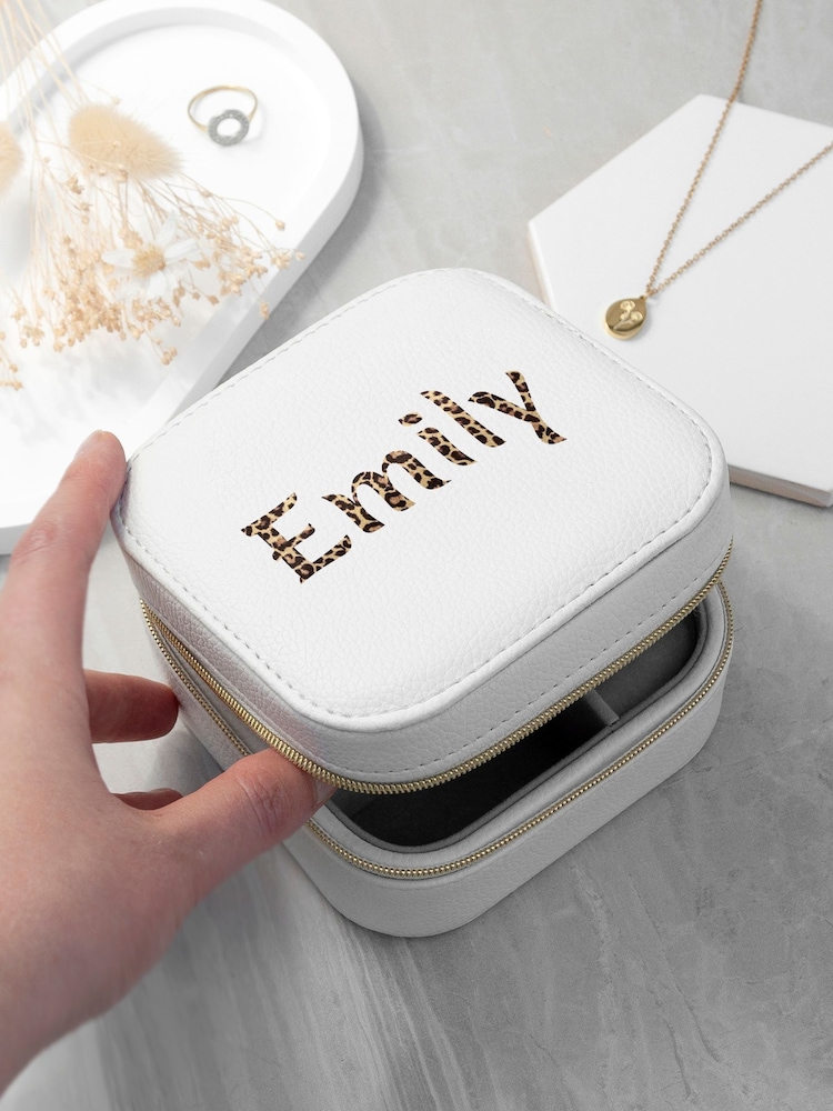 Personalised Jewellery Storage by Treat Republic - Image 2 of 5