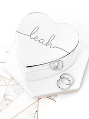 Personalised Jewellery Storage by Treat Republic - Image 1 of 2
