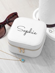 Personalised Jewellery Case by Treat Republic - Image 1 of 5