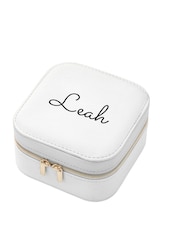 Personalised Jewellery Case by Treat Republic - Image 5 of 5