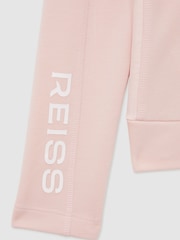 Rosa - Reiss Brina Funnel Neck Base Layer Top - Imagen 4 de 4