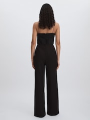 Amur Cady Rosette Jumpsuit - Image 5 of 6