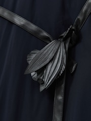 Halston Платье с рукавом колокольчик макси - Image 5 of 5