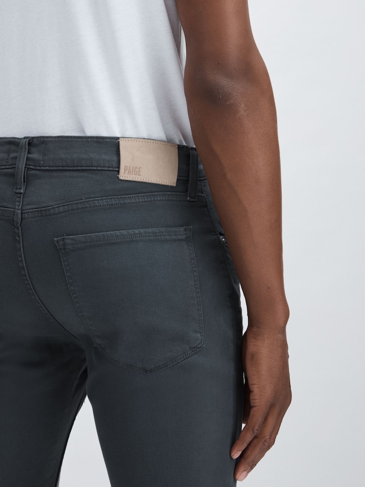 Paige Slim Straight-Leg Jeans - Image 4 of 6