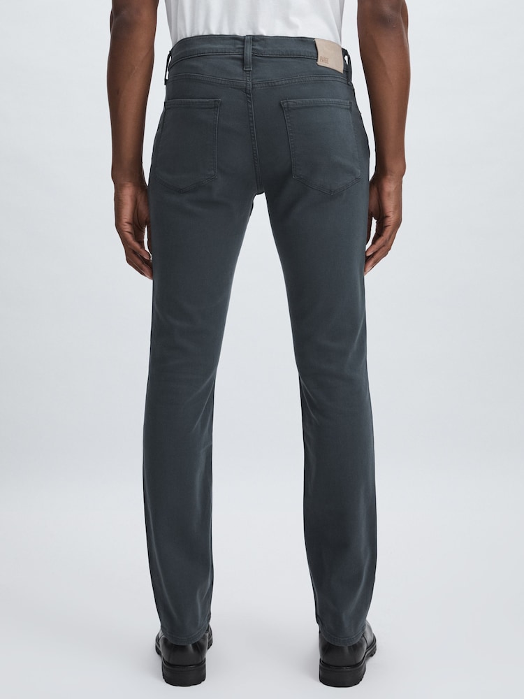 Paige Slim Straight-Leg Jeans - Image 5 of 6