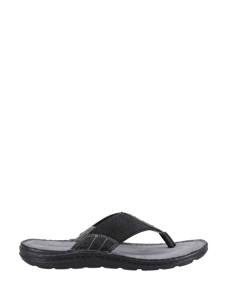 Hush Puppies Alan Toepost Sandals - Image 1 of 4