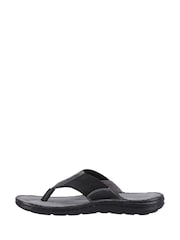 Hush Puppies Alan Toepost Sandals - Image 2 of 4