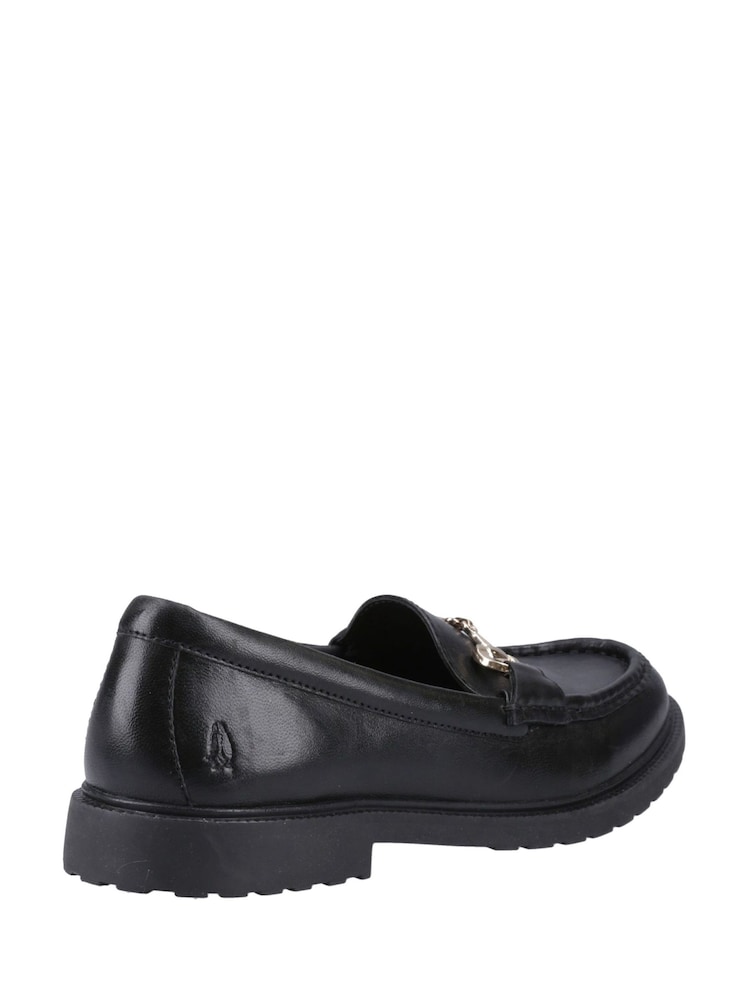 črna - Mokasini Hush Puppies Verity Snaffle - Slika 2 iz 2