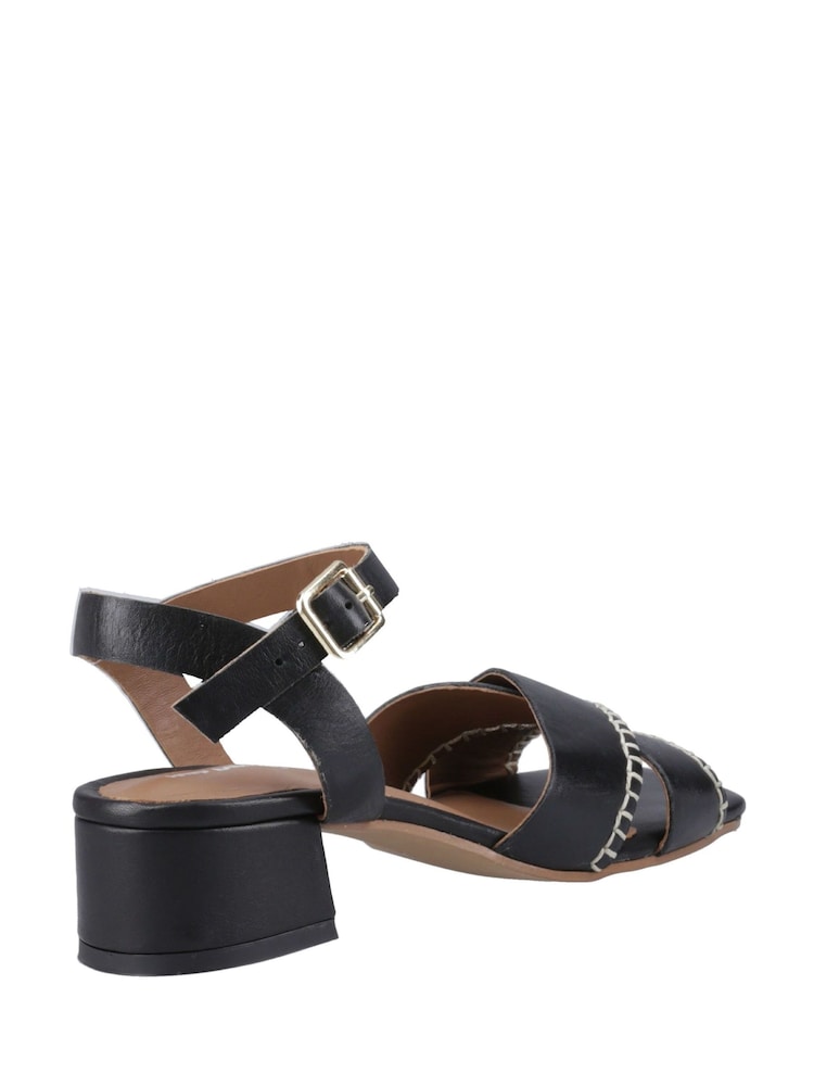Hush Puppies Lyla Craft Heeled Sandals - Image 2 of 4