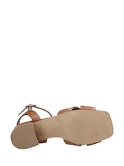 Hush Puppies Lyla Craft Heeled Sandals - Image 2 of 2