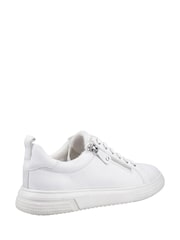 White - Hush Puppies Martha Trainers - Image 2 of 8