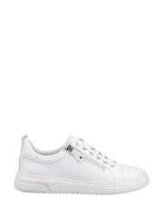 White - Hush Puppies Martha Trainers - Image 3 of 8