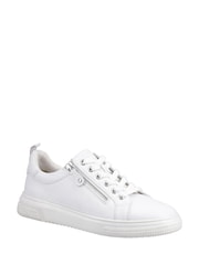 White - Hush Puppies Martha Trainers - Image 6 of 8