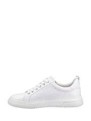 White - Hush Puppies Martha Trainers - Image 7 of 8