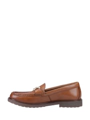 rjava - Mokasini Hush Puppies Verity Snaffle - Slika 2 iz 4