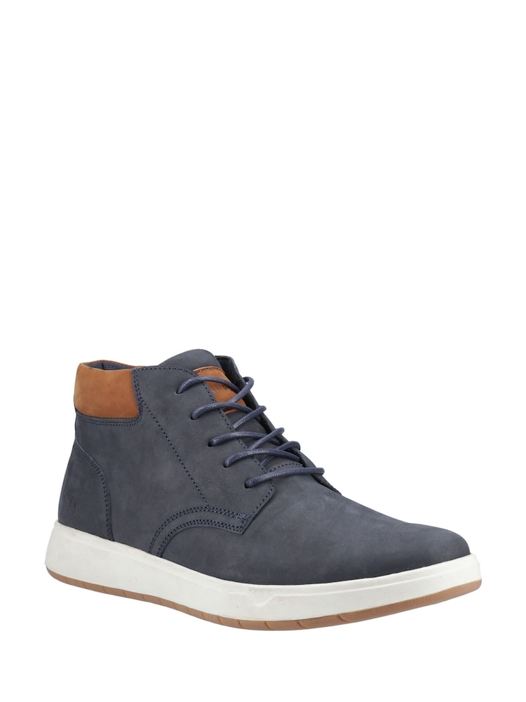 Hush Puppies Bronko Chukka Boots - Image 1 of 4