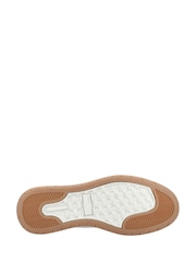 Синий - Ботинки чукка Hush Puppies Bronko - Изображение 5 из 5