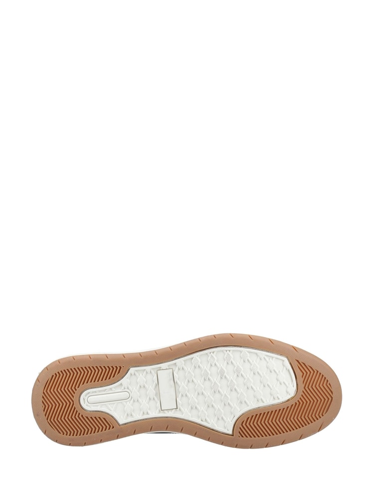 Синий - Ботинки чукка Hush Puppies Bronko - Изображение 5 из 5