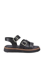 Hush Puppies Cady Buckle Sandals - Image 1 of 4