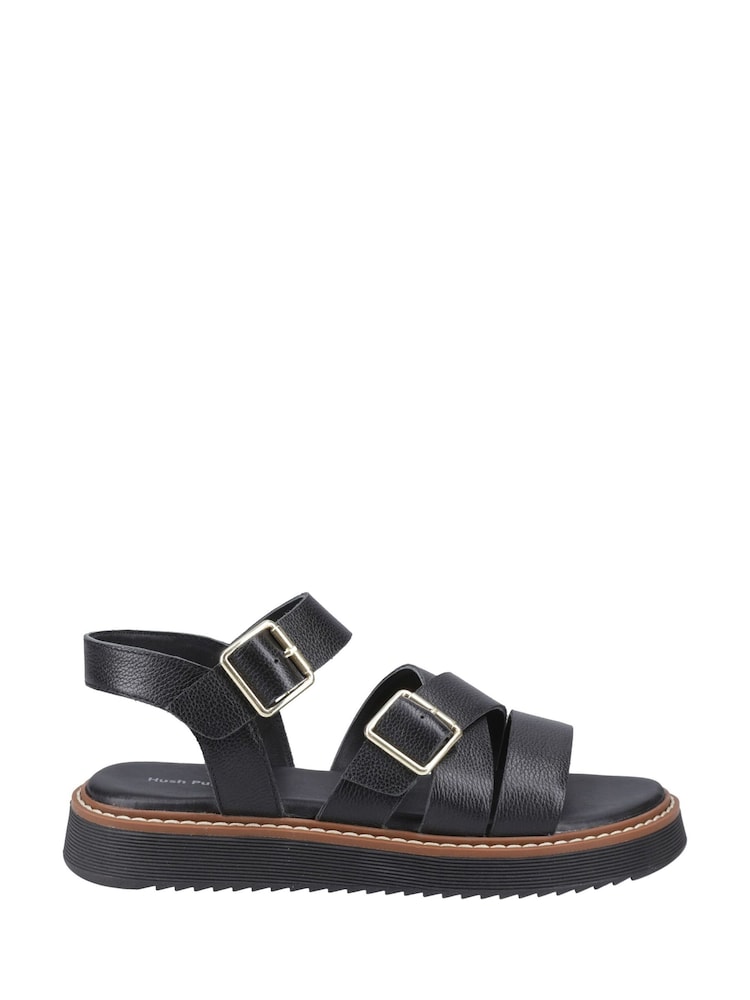 Hush Puppies Cady Buckle Sandals - Image 1 of 4
