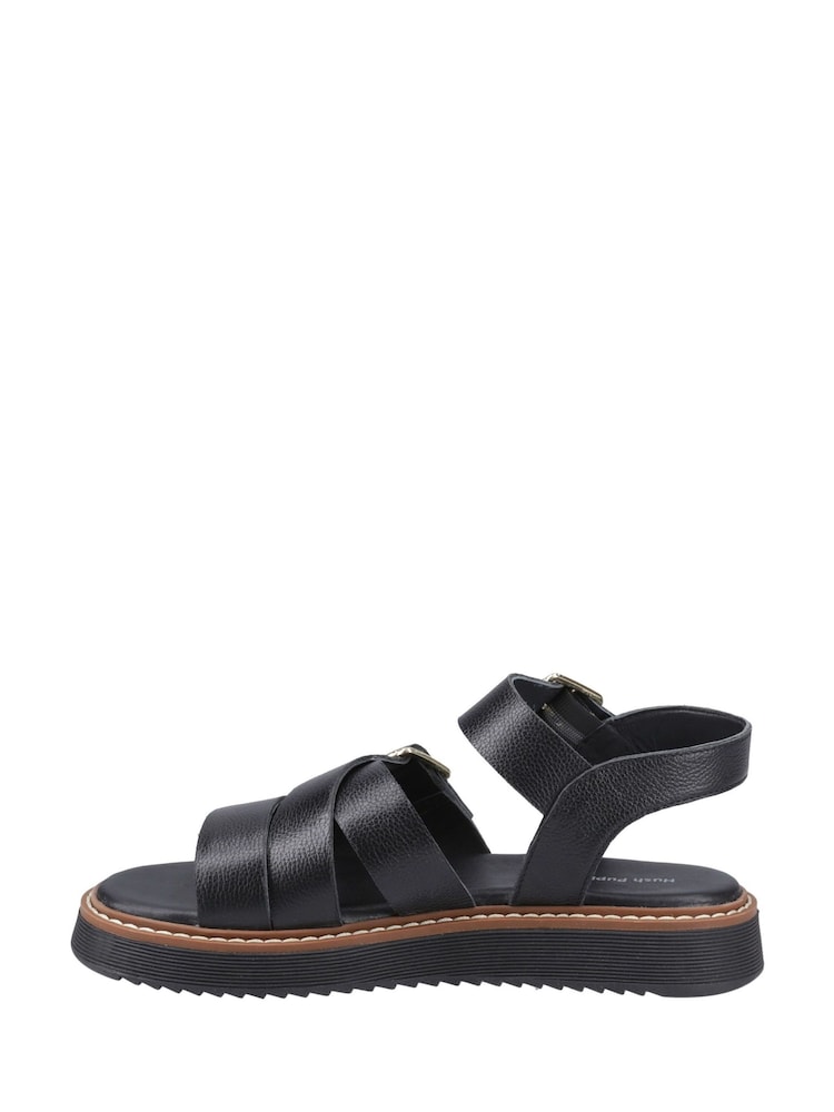 Hush Puppies Cady Buckle Sandals - Image 2 of 4