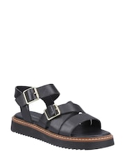 Hush Puppies Cady Buckle Sandals - Image 3 of 4