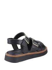 Hush Puppies Cady Buckle Sandals - Image 4 of 4