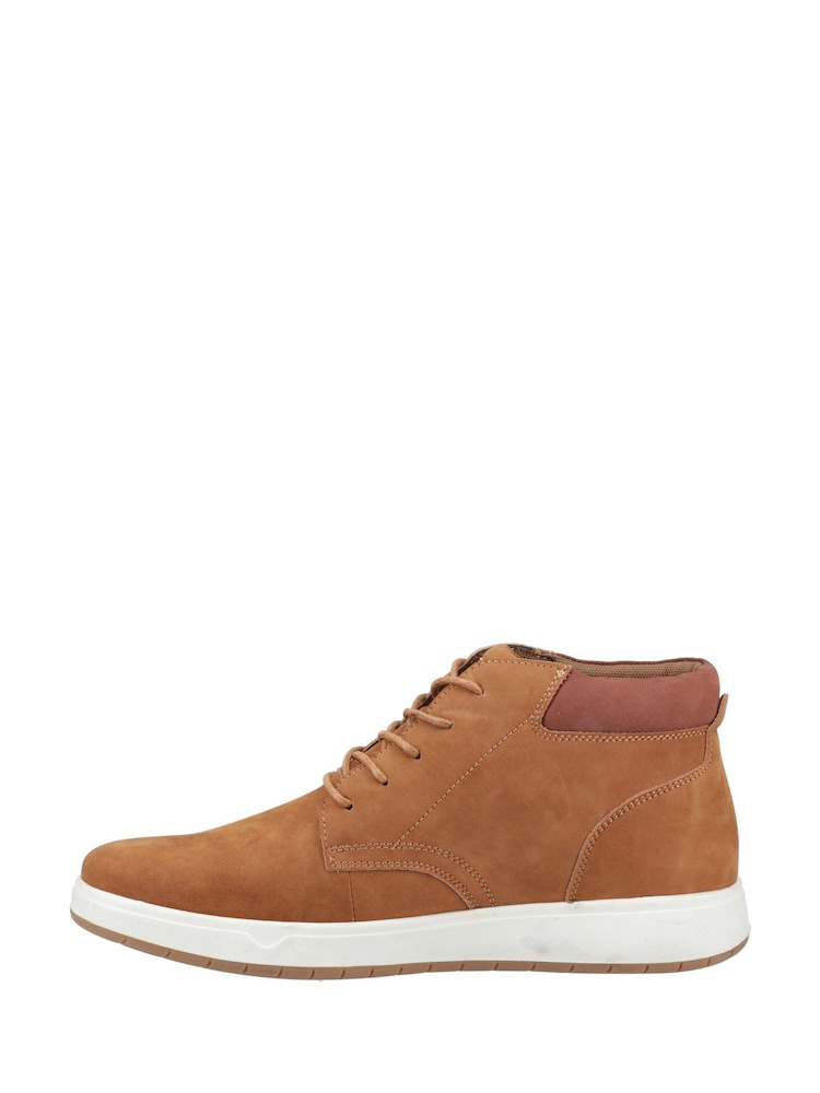 Hush Puppies Bronko Chukka Boots - Image 2 of 4 Hush Puppies Bronko Chukka Boots - Image 2 of 4