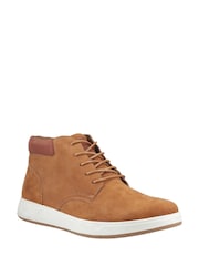Hush Puppies Bronko Chukka Boots - Image 3 of 4