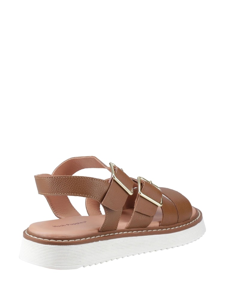 Hush Puppies Cady Buckle Sandals - Image 4 of 4 Hush Puppies Cady Buckle Sandals - Image 4 of 4