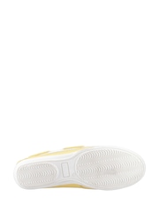 Hush Puppies Yellow Irene Boat Shoes - Image 5 of 5