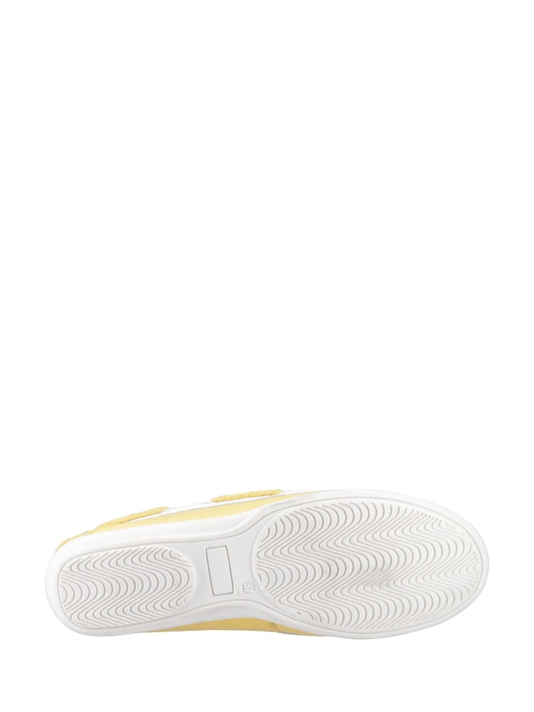 Hush Puppies Yellow Irene Boat Shoes - Image 5 of 5