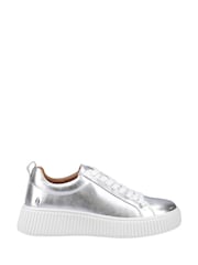 Hush Puppies Harlow White Sneakers - Image 1 of 4