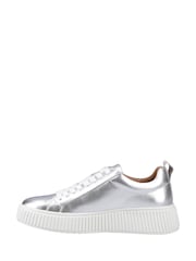 Hush Puppies Harlow White Sneakers - Image 2 of 4
