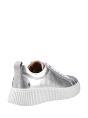 Hush Puppies Harlow White Sneakers - Image 4 of 4